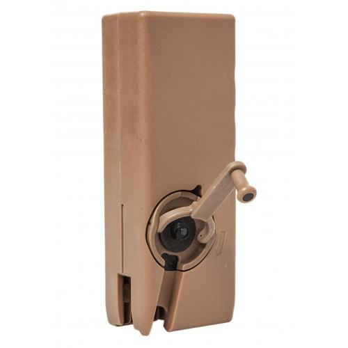 ACM Cyclone M4 Speedloader Tan-0