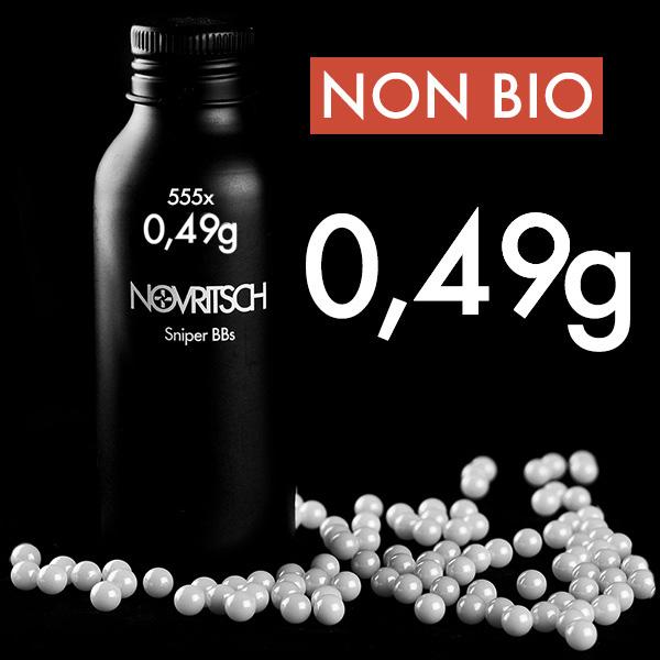 Novritsch 0.49g BB 555pc Bottle-0