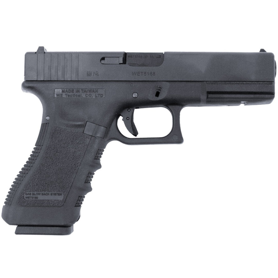 EU7 V3 GBB Pistol (Black)