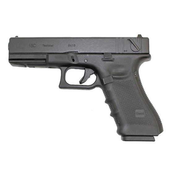 EU8 V4 GBB Pistol (Black)