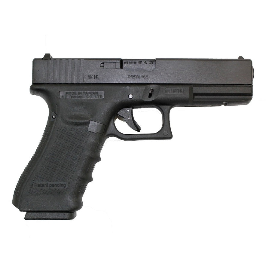 EU8 V4 GBB Pistol (Black)
