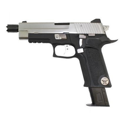 WE F226 P-Virus Gas Blowback Pistol-0