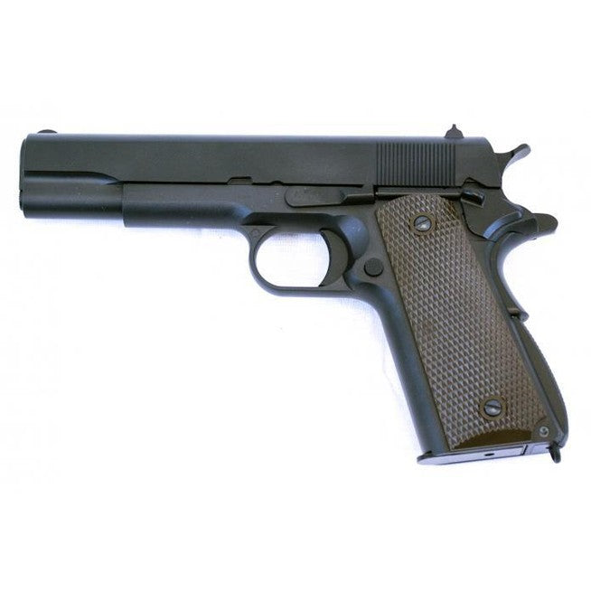 WE M1911 A Full Metal GBB airsoft pistol-0