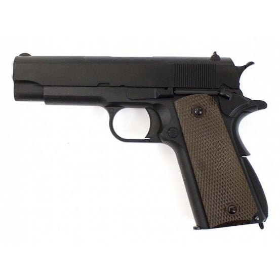 WE M1911 1943 Full Metal GBB airsoft pistol-0