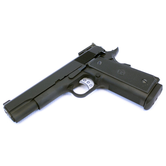 P14 GBB Pistol (Gas Version) (Black)
