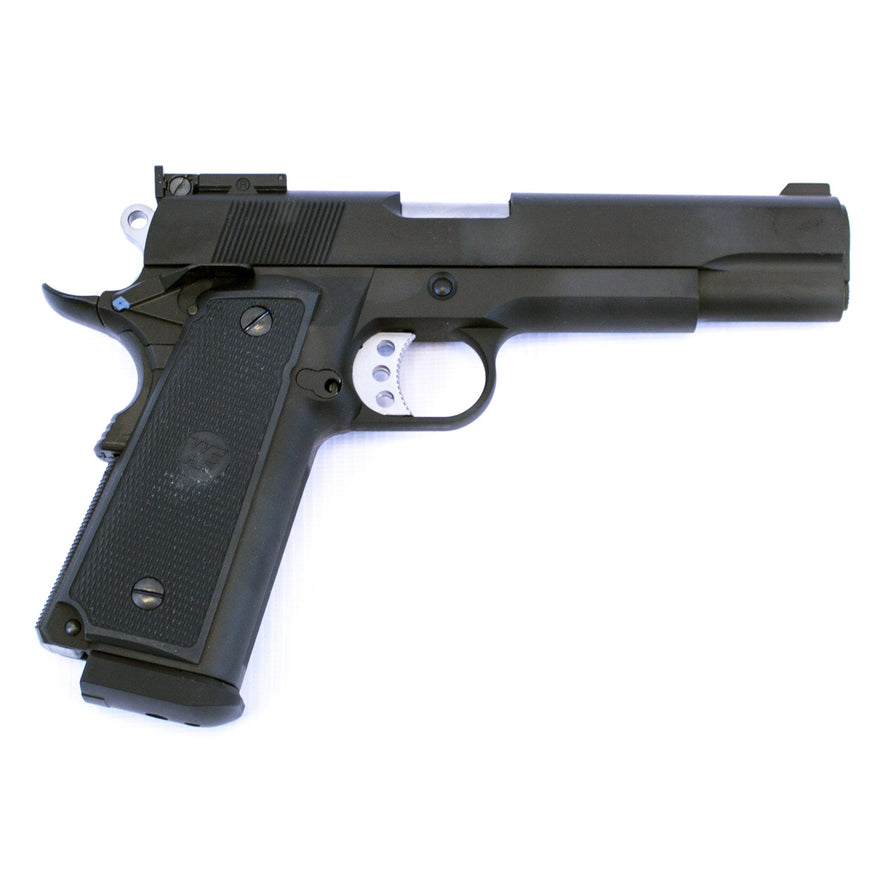 P14 GBB Pistol (Gas Version) (Black)