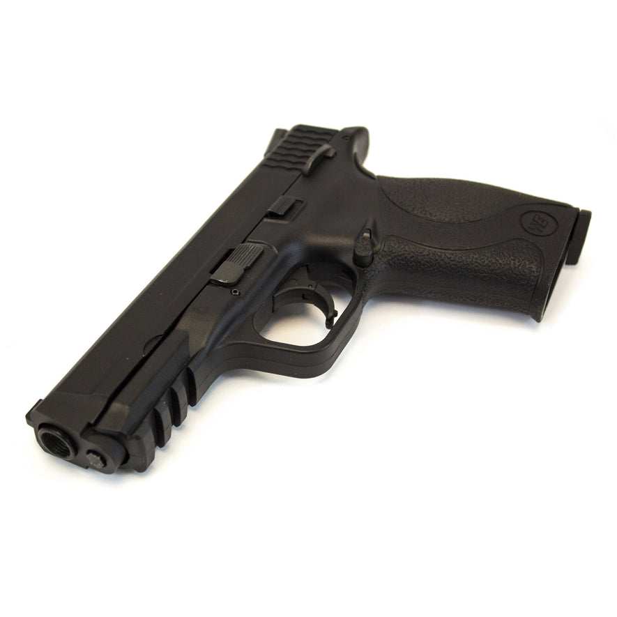 Big Bird Full-Auto Version GBB Pistol (Black)