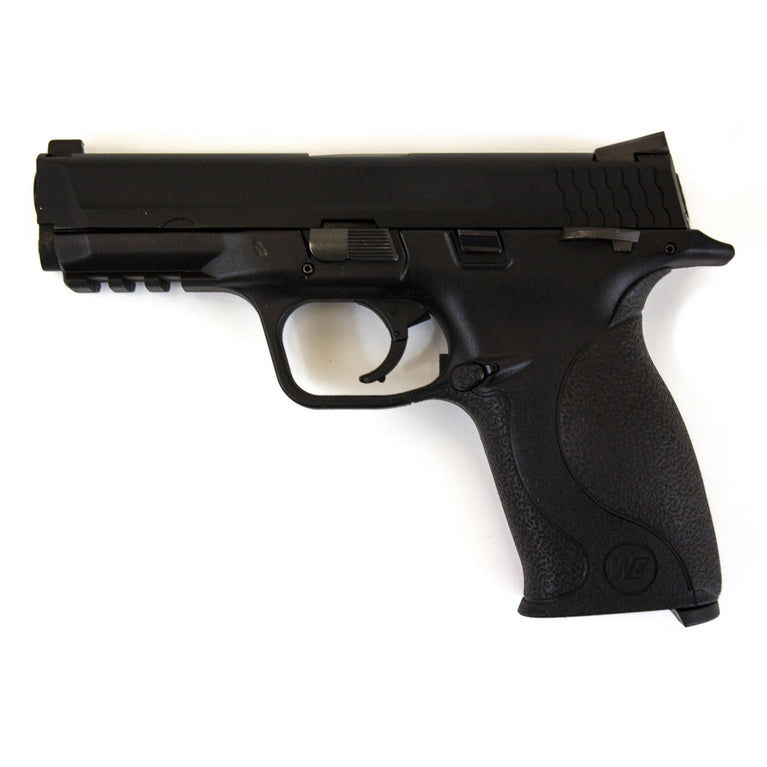 Big Bird Full-Auto Version GBB Pistol (Black)