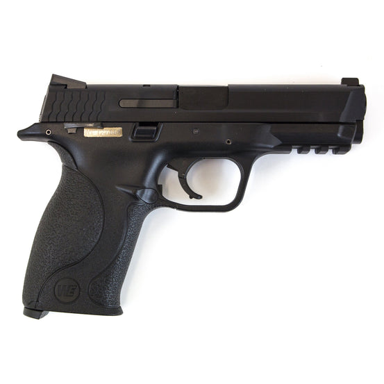 Big Bird Full-Auto Version GBB Pistol (Black)