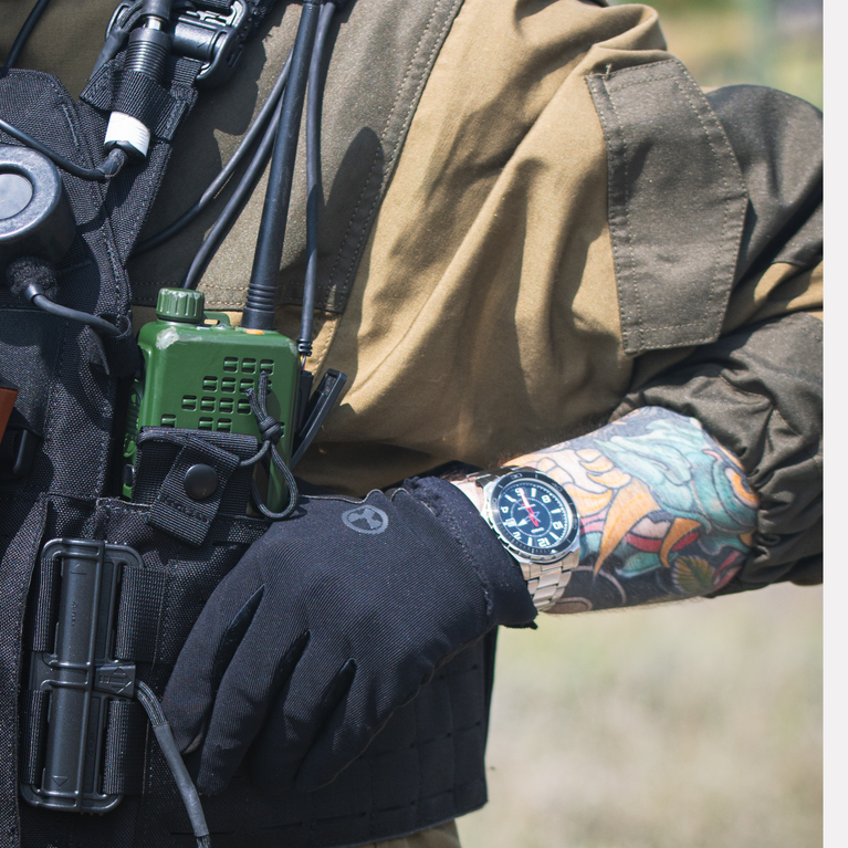 Shinto NADAI Chassis Gen2 Black