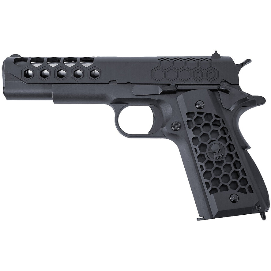 1911-HEX GBB Pistol (Black)