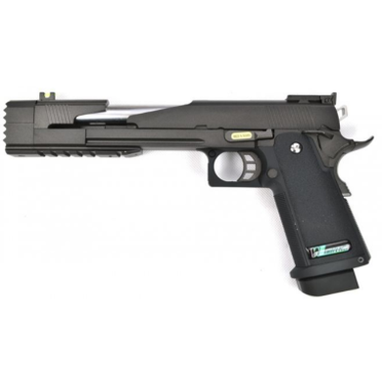 Hi-Capa 7.0 Dragon GBB Pistol (A|AUTO) (Black)