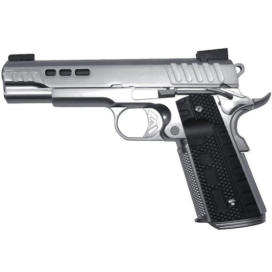 KP1911 GBB Pistol (Silver)