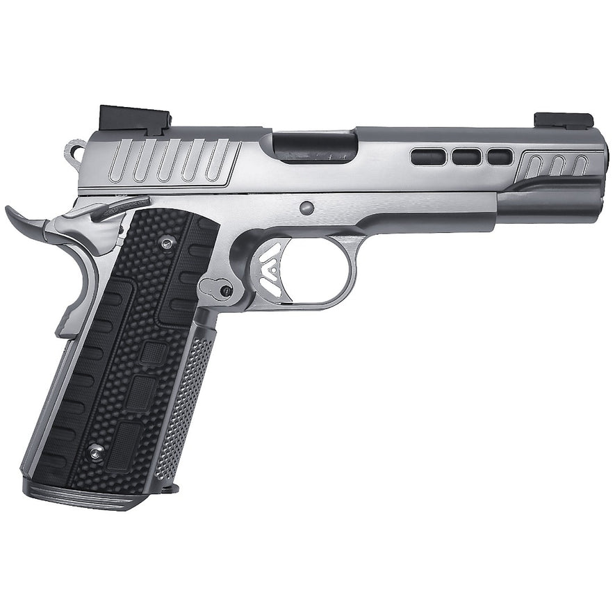 KP1911 GBB Pistol (Silver)