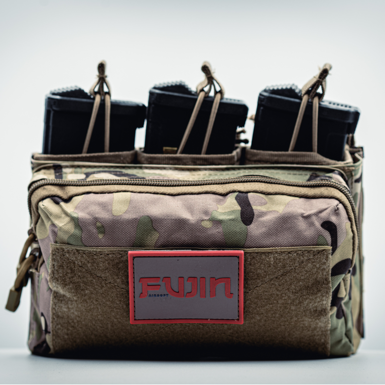 Kazebuko Tactical System (Layer 4)