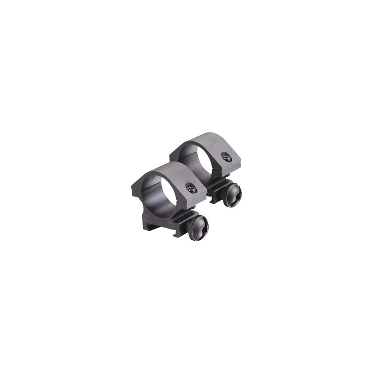 ASG Strike Systems 25mm Low Mount Scope ring-0
