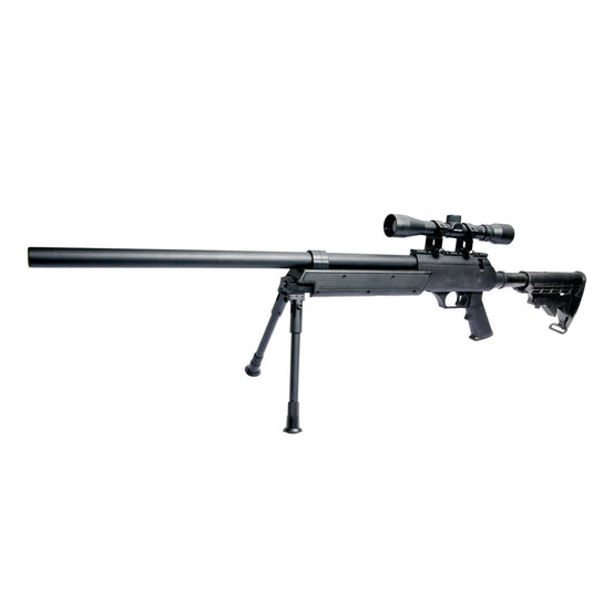 ASG Airsoft Rifle, SL, Spring, Urban Sniper-0