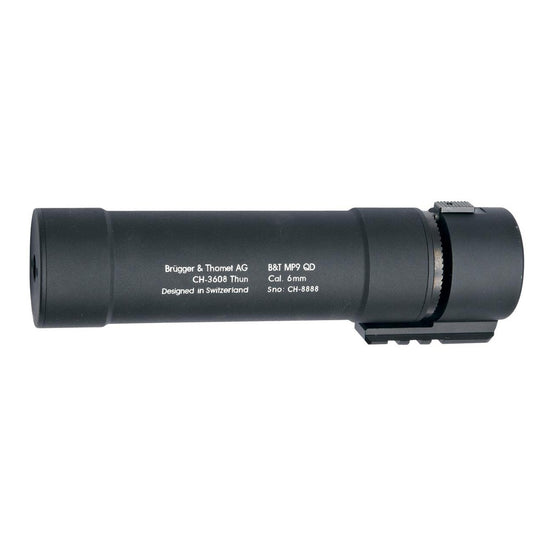 ASG B&T MP9 QD Suppressor/ silencer-0