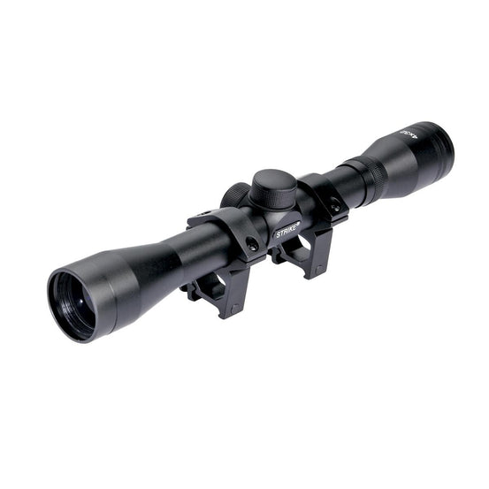 ASG Strike Systems 4x32 Scope with mount rings-0