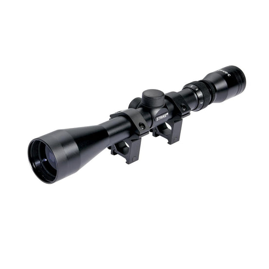 ASG Strike systems 3-9X40 Scope w. mount ring-0