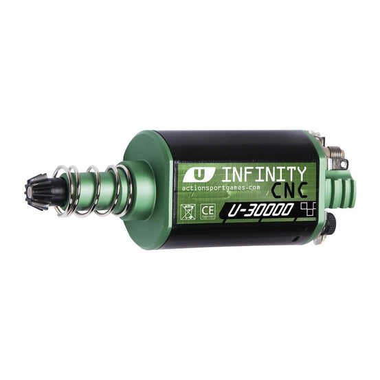 ASG Ultimate Motor, INFINITY U-30000, Hi-torque (30K) long axle-0
