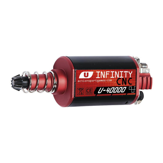 ASG Ultimate Motor, INFINITY CNC U-40000 (40K) High Speed-0
