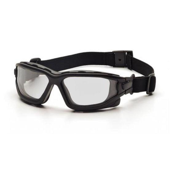 ASG Strike systems Tactical Protective glasses, Dual lens, Clear-0