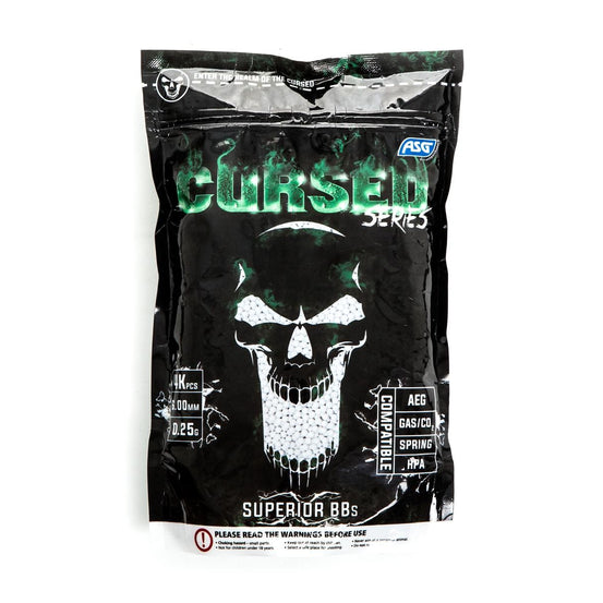 ASG Cursed BB 0.25 4000rds-0