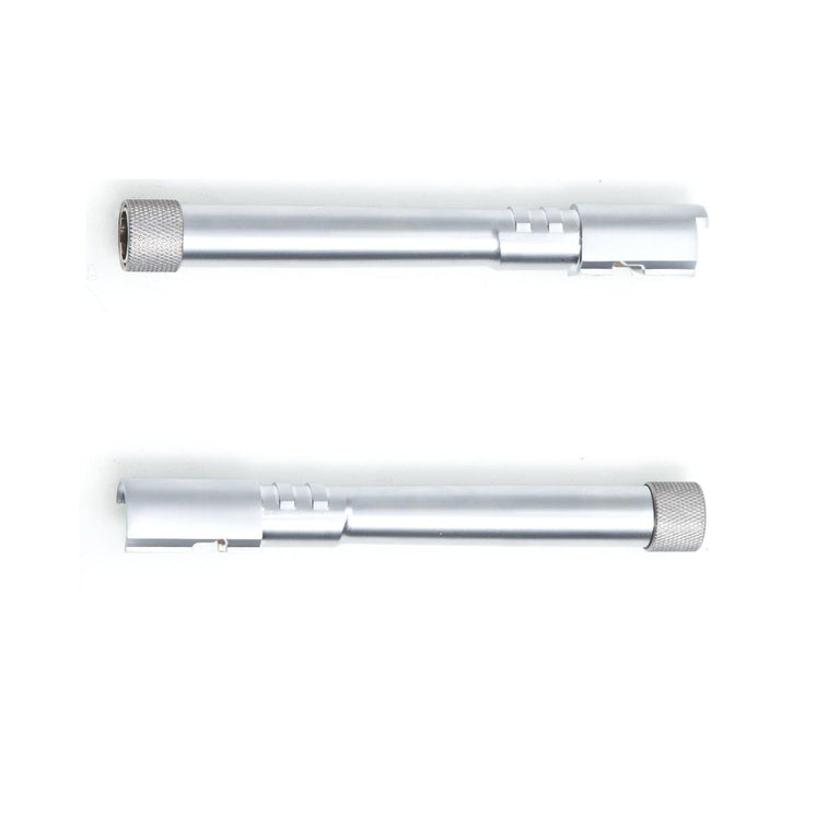 ASG CZ SP-01 SHADOW Threaded metal outer barrel-0