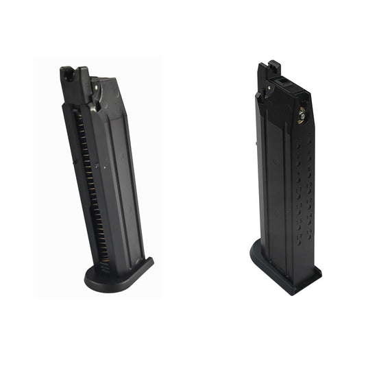 ASG ICS GBB BLE/XAE Magazine-0