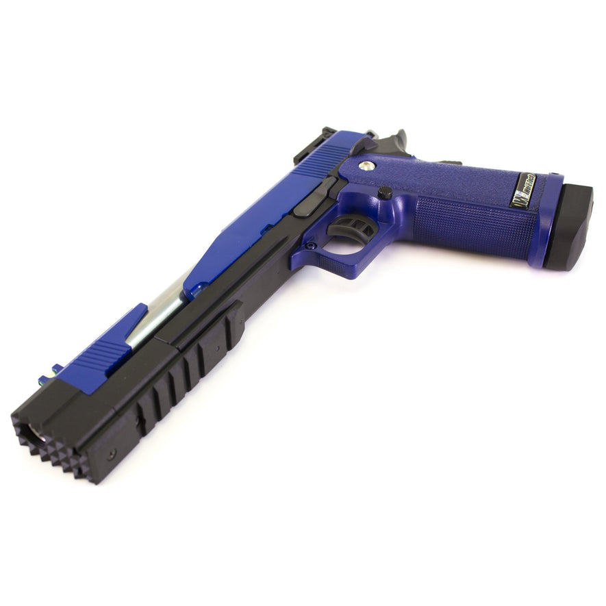 Hi-Capa 7.0 Dragon GBB Pistol (A|AUTO) (Blue)