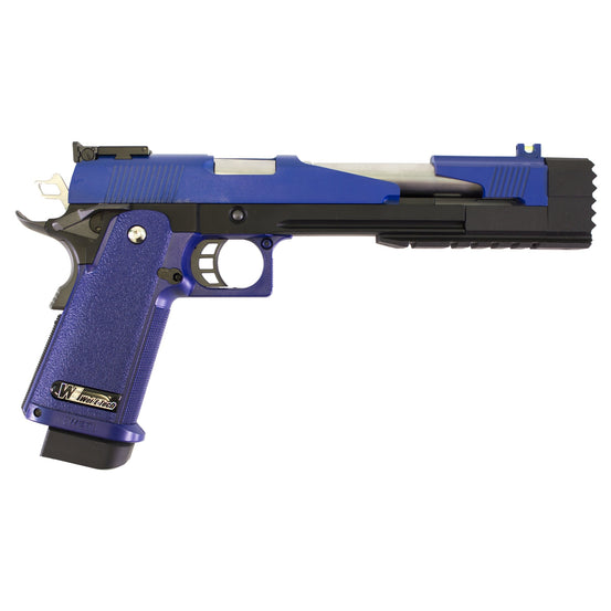 Hi-Capa 7.0 Dragon GBB Pistol (A|AUTO) (Blue)