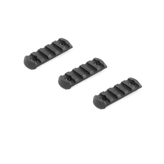 ASG M-lok Rail Short 3pcs-0