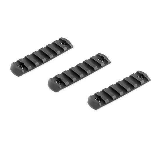 ASG M-lok Rail Long 3pcs-0