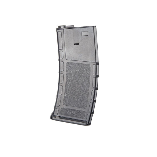 ASG M4 MX18/ MXR18 Magazine, Black, 300rd.-0