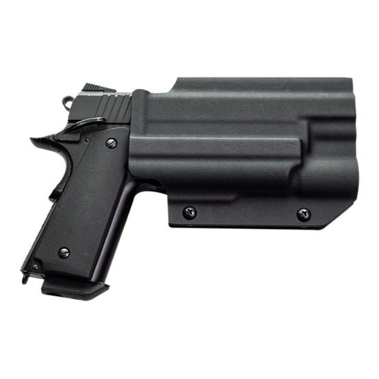 Kydex Customs Pro Series Light-Bearing 1911 Holster