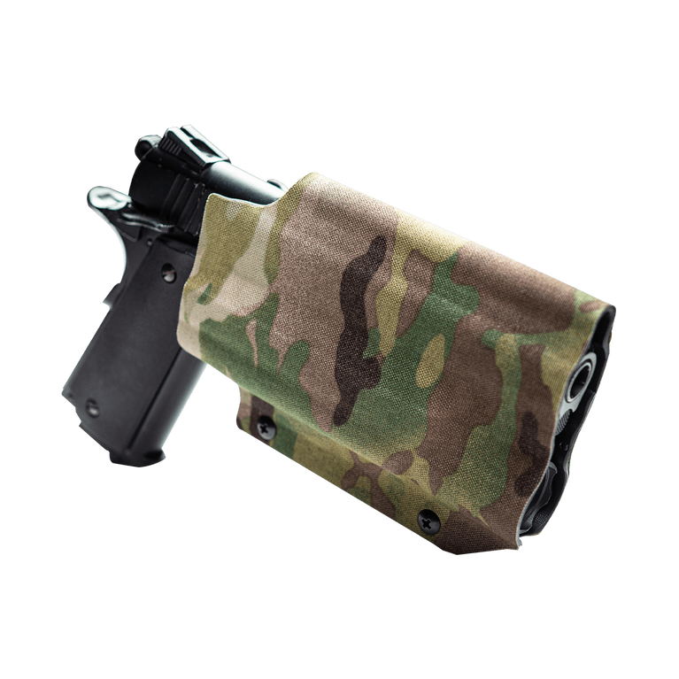 Kydex Customs Pro Series Light-Bearing 1911 Holster