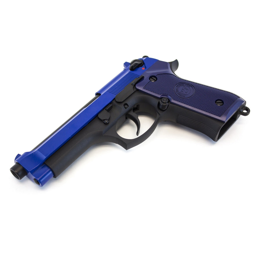 M92 Gen2 GBB Pistol (Dual Tone) (Blue|Black)