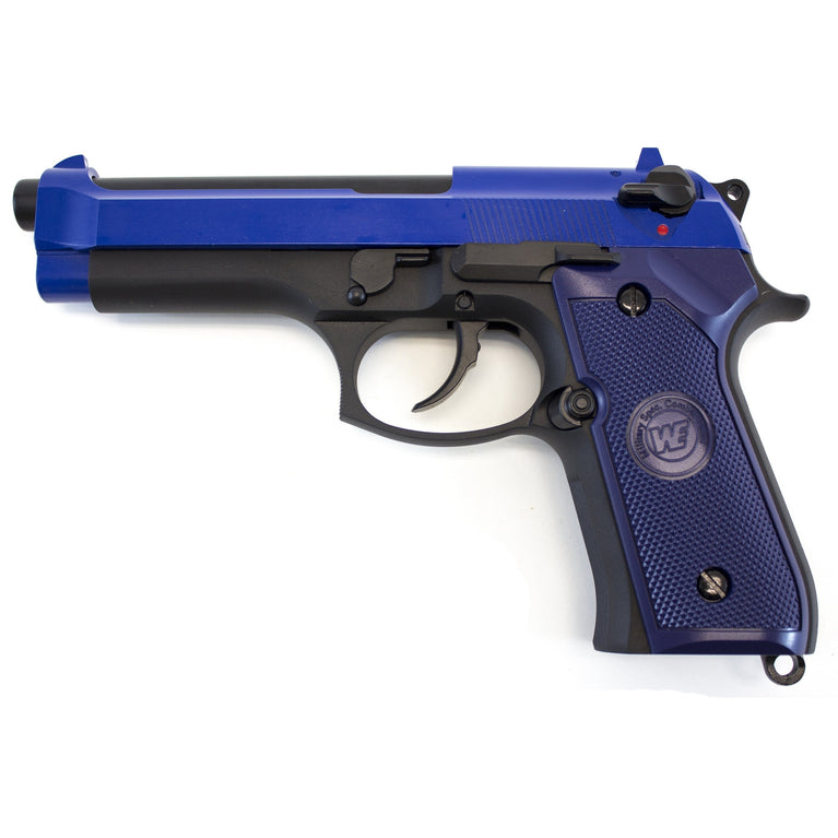 M92 Gen2 GBB Pistol (Dual Tone) (Blue|Black)