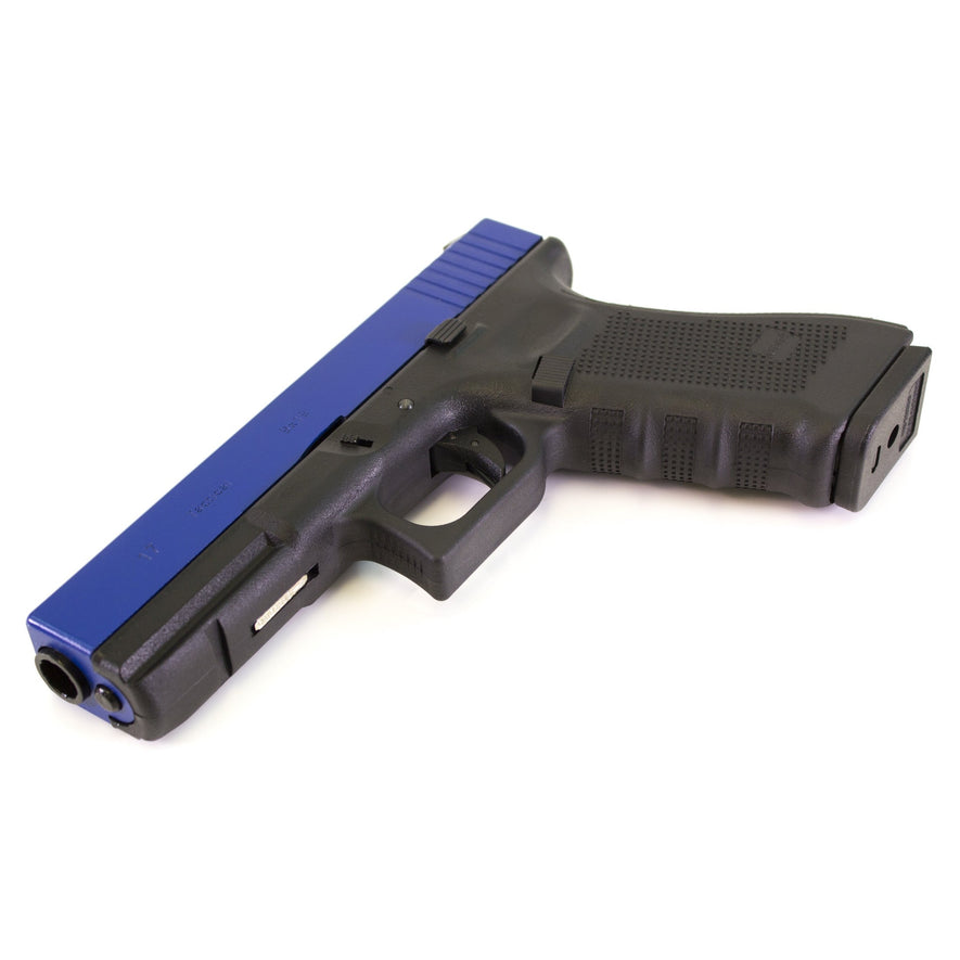 EU7 V4 GBB Pistol (Dual Tone) (Blue|Black)