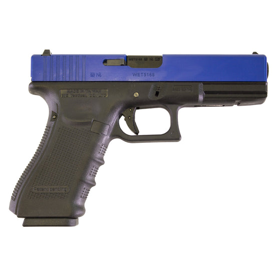 EU7 V4 GBB Pistol (Dual Tone) (Blue|Black)