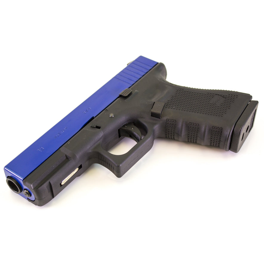 EU9 V4 GBB Pistol (Dual Tone) (Blue|Black)