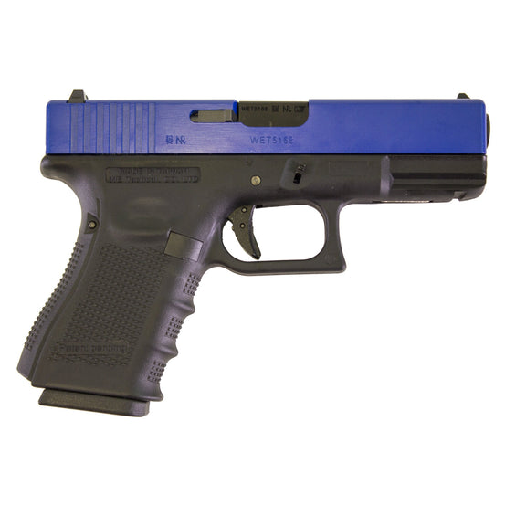 EU9 V4 GBB Pistol (Dual Tone) (Blue|Black)