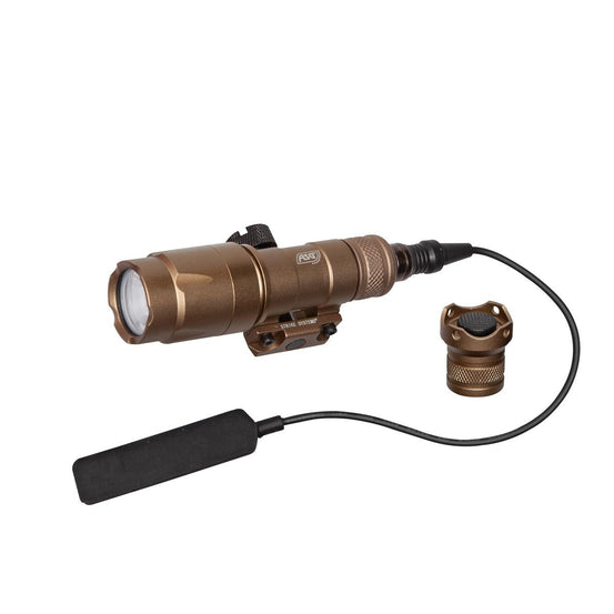 ASG Strike Systems Tactical Flashlight - Tan-0