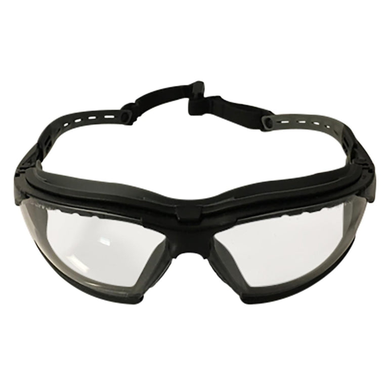 ASG Strike Systems Comfort protective Glasses, Tactical- Anti-fog. Clear.-0
