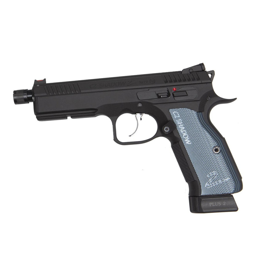 ASG Threaded metal outer barrel for CZ Shadow 2-1