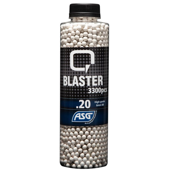 ASG Q Blaster 0.20g BB 3300pcs-0