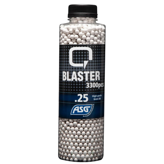 ASG Q Blaster 0.25g 3300pcs-0