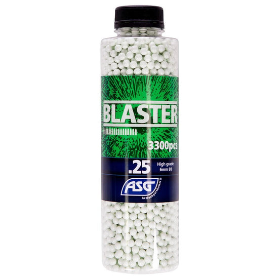 ASG Blaster 0.25g 3300pcs bottle-0