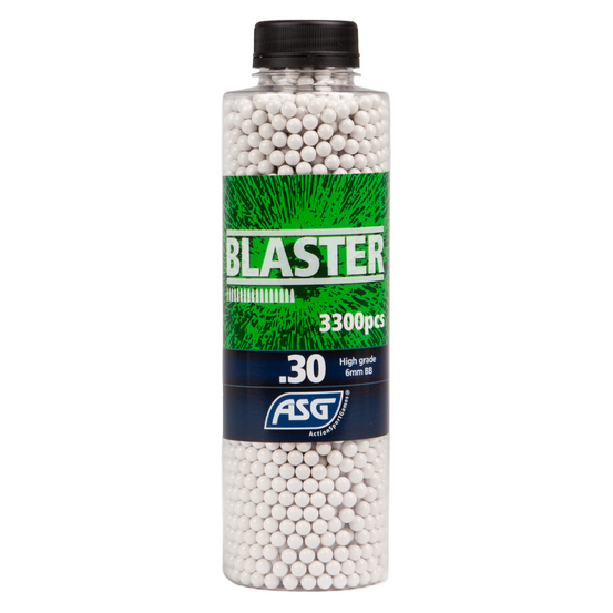 ASG Blaster 0.30g BB 3300 pcs bottle-0